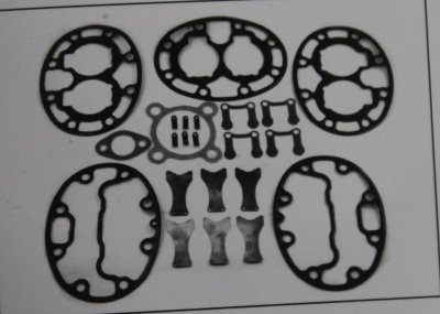 Прокладки клапанной доски R-06DR 2Port vektor