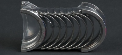 Вкладыши коренные 4 mm 344