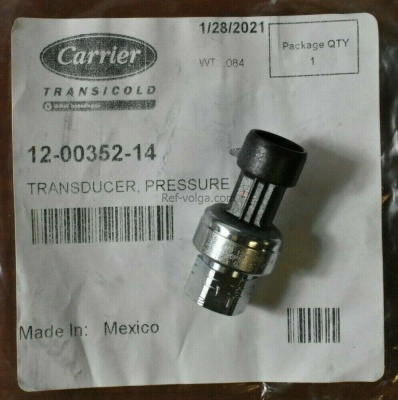 Датчик фреоновый Сенсор Vector TRANSDUCER CDP 12-00352-14